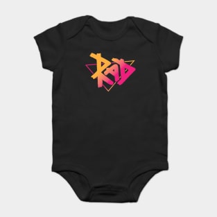 RAD Baby Bodysuit